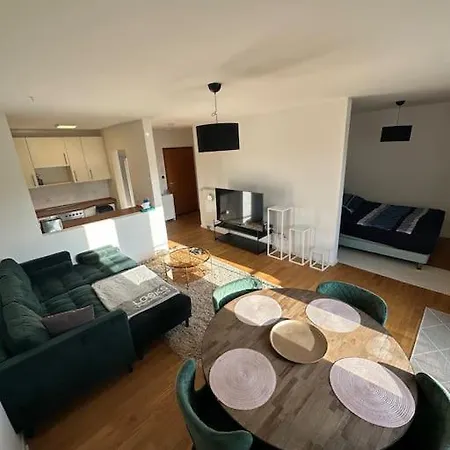 Zentrales Apartment