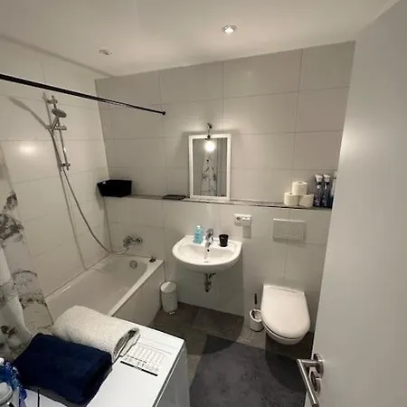 Apartment Zentrales Ottobrunn