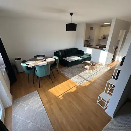 Apartment Zentrales *